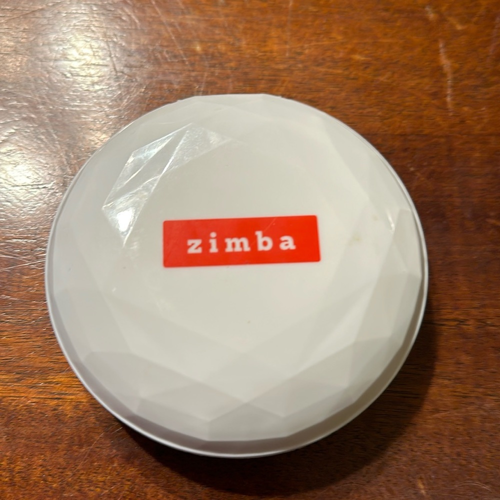 ZIMBA Led teeth whitening light and case new